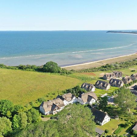 Strandnah Mit Terrasse, Gratis Nutzung Vom Ahoi Erlebnisbad Und Sauna In Sellin - Strandhaus Moenchgut Fewo06 Lobbe Εξωτερικό φωτογραφία