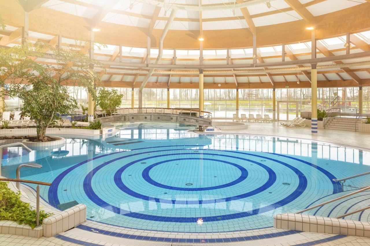 Strandnah Mit Terrasse, Gratis Nutzung Vom Ahoi Erlebnisbad Und Sauna In Sellin - Strandhaus Moenchgut Fewo06 Lobbe Εξωτερικό φωτογραφία