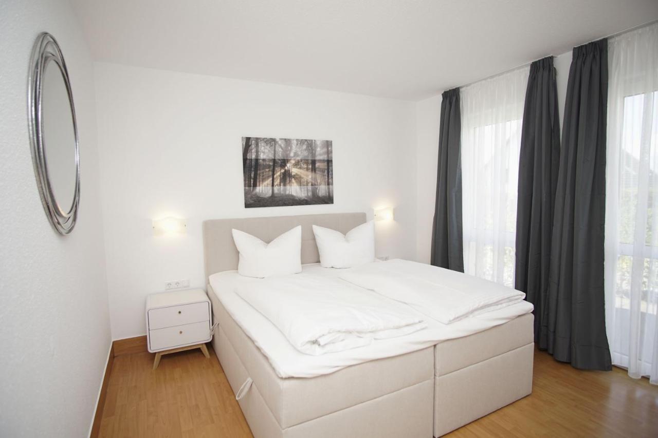 Strandnah Mit Terrasse, Gratis Nutzung Vom Ahoi Erlebnisbad Und Sauna In Sellin - Strandhaus Moenchgut Fewo06 Lobbe Εξωτερικό φωτογραφία