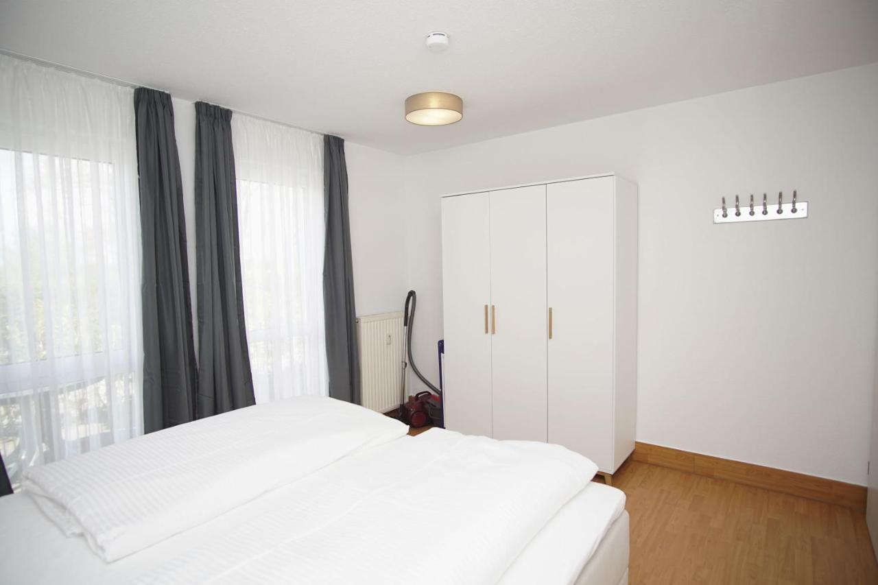Strandnah Mit Terrasse, Gratis Nutzung Vom Ahoi Erlebnisbad Und Sauna In Sellin - Strandhaus Moenchgut Fewo06 Lobbe Εξωτερικό φωτογραφία